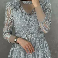 لباس مجلسی نو