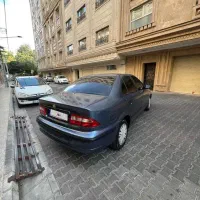 سمند LX EF7، مدل ۱۳۹۲دوگانه کارخانه|خودرو سواری و وانت|تبریز, |دیوار