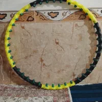حلقه ورزشی ژلی