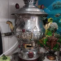 سماور سالم وزیبا درحدنو|سماور، چای‌ساز، قهوه‌ساز|محمدشهر, محمدشهر|دیوار