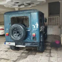 جیپ صحرا|خودرو کلاسیک|مشهد, حجت|دیوار