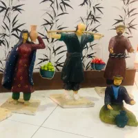 مجسمه محلی، جاقلمی و تابلو پوست زیرقیمت|صنایع دستی و سایر لوازم تزئینی|شیراز, عفیفآباد|دیوار