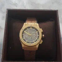 ساعت هابلوت اصلی ۳موتوره|ساعت|ری, تصفیه خانه|دیوار