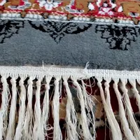 فرش ماشینی کاشان کاملا نو