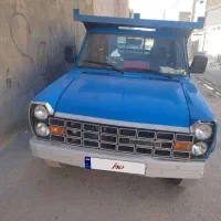 نیسان آبی مدل ۱۴۰۱|خودرو سواری و وانت|نجفآباد, صالح آباد|دیوار