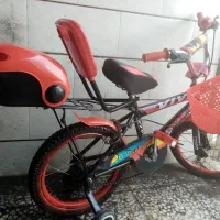دوچرخه کودک سایز 12 و 16 و20 سالم وسایل نو کادویی|دوچرخه، اسکیت، اسکوتر|نجفآباد, جعفرآباد|دیوار