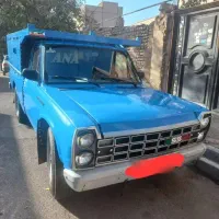 نیسان کاربرات مدل۸۱