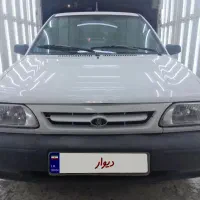 پراید ۱۳۱ مدل ۹۸