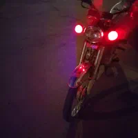 موتور معاوضه با چهار گوش|موتورسیکلت|زرند, |دیوار