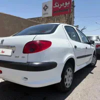 پژو ۲۰۶ sd 1400 v8|خودرو سواری و وانت|یزد, |دیوار