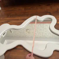 آینه طرح خرسی