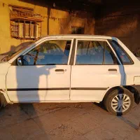 پراید سواری