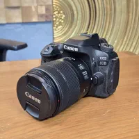 دوربین کانن EOS 80D 18-135 USM