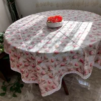 رومیزی  ضدلک سفره دستمال دکوراتیو|سفره، حوله، دستمال آشپزخانه|کرج, گلستان|دیوار