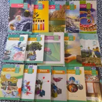 کتاب درسی پایه دوازدهم و دهم تجربی