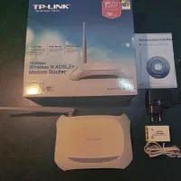مودم‌ وای فای‌ Tp-Link