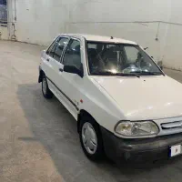 پراید دوگانه شرکت