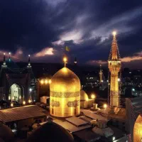 کاروان زیارتی به مشهد