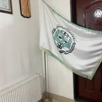 پرچم مرکز وکلا در دو سایز