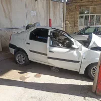 فروش خودروی تصادفی