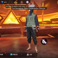 اکانت فری فایر