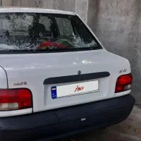 پراید مدل ۹۸