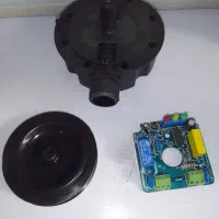 قطعات و لوازم ست کنترل.برد ست کنترل PC10