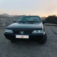 پژو 405 جی ال ایکس (GLX)، مدل ۱۳۸۸ اتاق تعویض ۱۴۰۴|خودرو سواری و وانت|سردشت, |دیوار