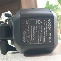 فلاش پرتابل godaxAD600 BM|دوربین عکاسی و فیلم‌برداری|نیشابور, شهرک قدس|دیوار