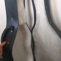 کیف گیتار و جارو شارژی خراب|گیتار، بیس، امپلیفایر|میانه, |دیوار