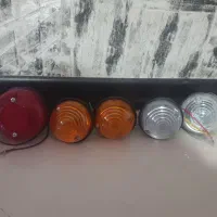 چراغ پاژن و خودرو کلاسیک