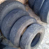 لاستیک دست دوم