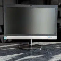 کامپیوتر همه‌کاره Lenovo 20 اینچ حسابداری فروشگاهی|رایانه رومیزی|قم, صفائیه|دیوار