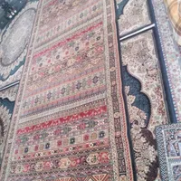 فرش طرح سنتی و بسیار زیبا