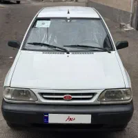 پراید 131 SL مدل 90