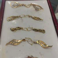 طلای کارکرده|جواهرات|خرم‌آباد, |دیوار