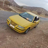 سمند تاکسی گردشی فروش فوری