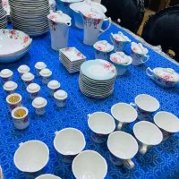 سرویس چینی|ظروف سرو و پذیرایی|دزفول, |دیوار
