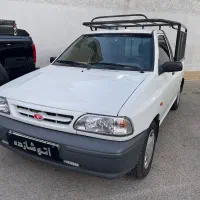 پراید وانت مدل ۱۴۰۳