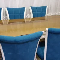 میز نهار خوری ۶ نفره