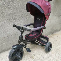 سه چرخه دلیجان مدل لوتوس