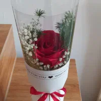 حراج دسته گل روبانی