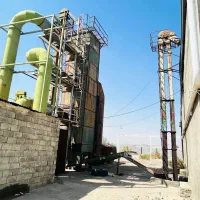 فروش دستگاه ذرت خشک کن کارینو ام 6 اصل فرانسه|ماشین‌آلات صنعتی|ارزوئیه, |دیوار
