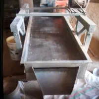 دستگاه پوست کن و دستگاه الک|ماشینآلات صنعتی|دوگنبدان, |دیوار