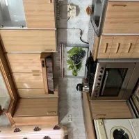 کابینت در حد نو