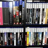 200 عدد دیسک ps4 و ps5|کنسول، بازی ویدئویی و آنلاین|شیراز, تاچارا|دیوار