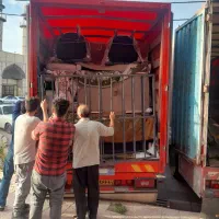 باربری سبلان(اسباب کشی منزل باکارگر وکامیونت مسقف)|خدمات حمل و نقل|اردبیل, |دیوار