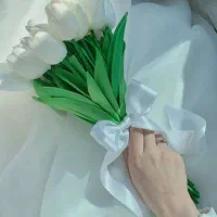 دسته گل لاله برای عروسی|گل مصنوعی|بندرعباس, |دیوار