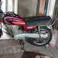 هندا۱۲۵|موتورسیکلت|مشهد, قائم|دیوار