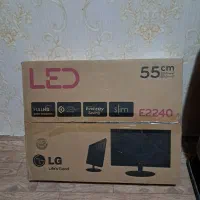 مانیتور الجی LG-e2240|تلویزیون و پروژکتور|گلبهار, شهر جدید گلبهار|دیوار